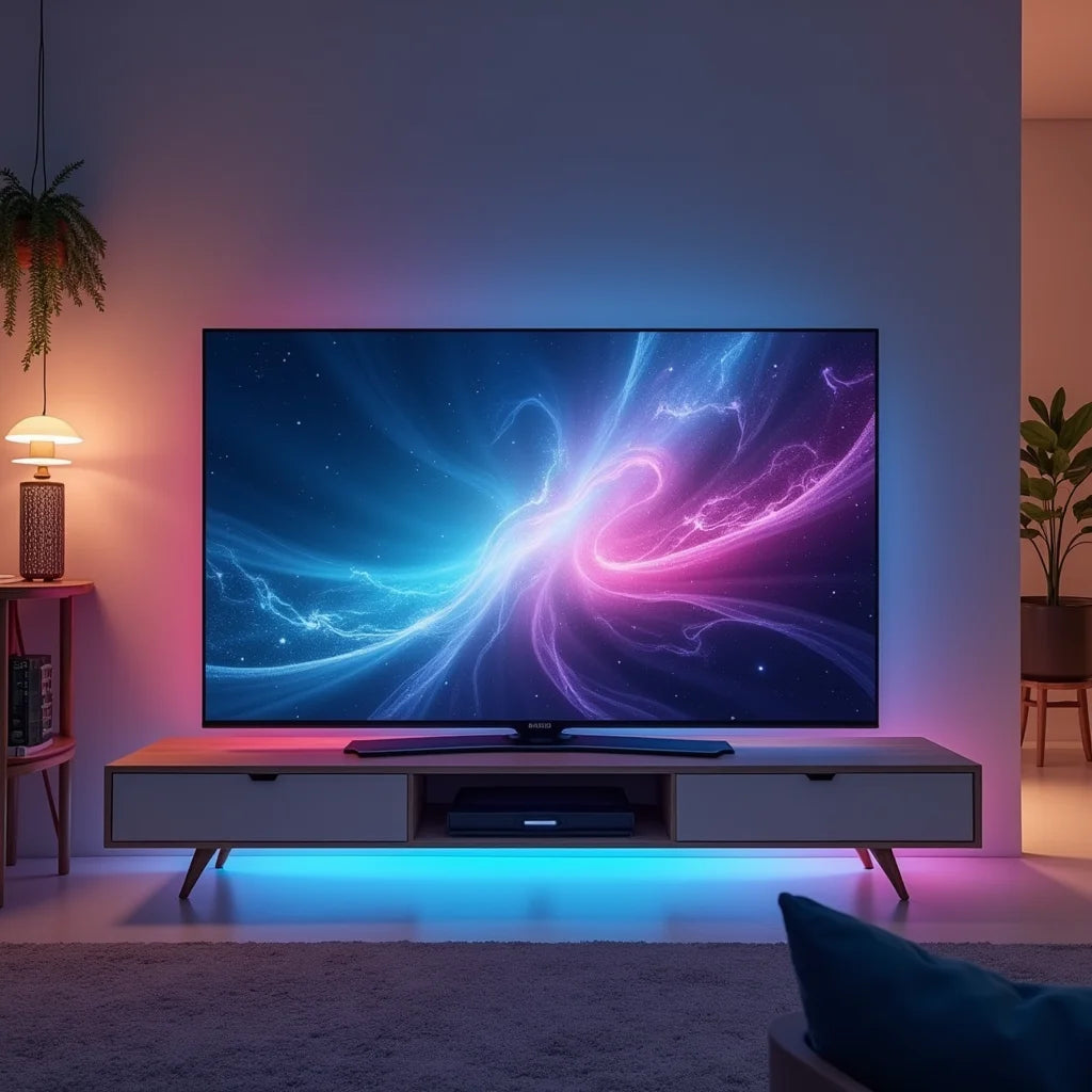 Qled Television - QLED Television Explained Brightness Color and Lifespan