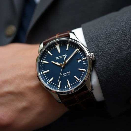 Affordable Men's Wristwatch - Guide to Affordable Mens Wristwatches for Everyday Style