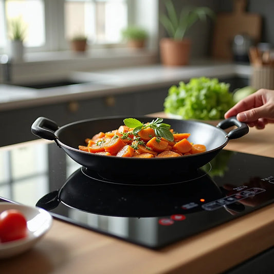Induction Cooktop - Induction Cooktop Buying Guide Faster Safer Cooking
