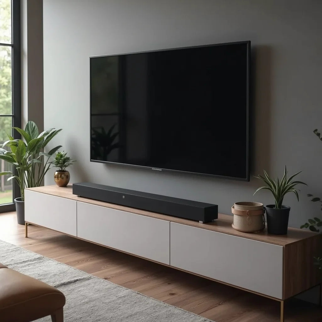 Soundbar With Subwoofer For Television - Choosing the Right Soundbar with Subwoofer for Your TV Setup
