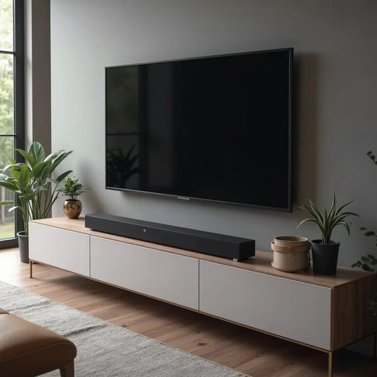 Soundbar With Subwoofer For Television - Choosing the Right Soundbar with Subwoofer for Your TV Setup