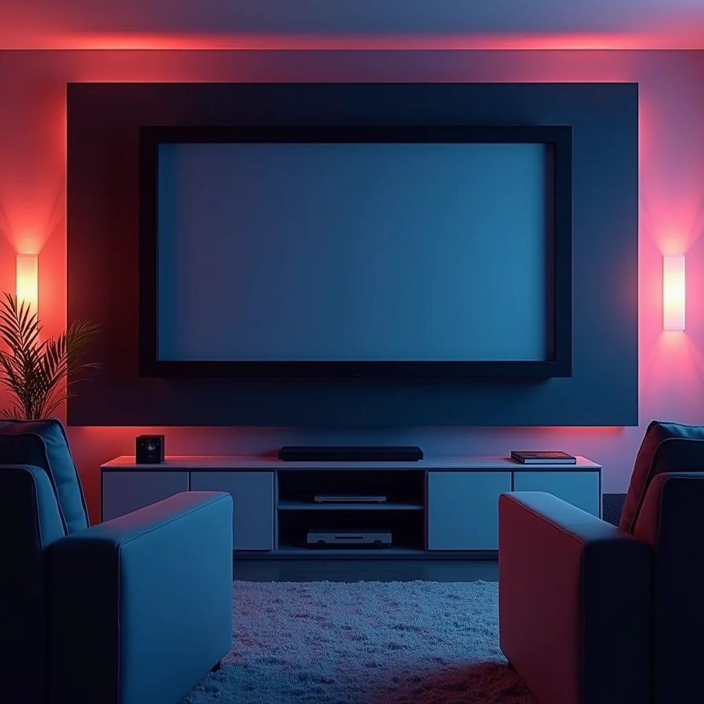 Large Screen TV - Large Screen TV Buying Guide for a Cinematic Home Cinema Experience