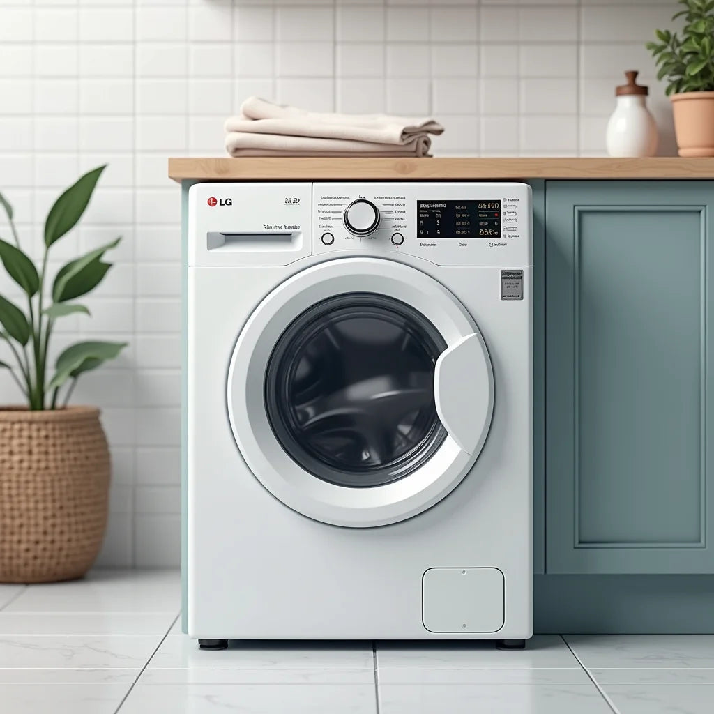 LG Washing Machine - LG Washing Machine Guide for Savvy Homeowners Boosts Laundry