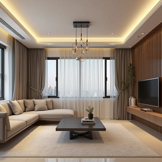 Best Interior Designers In Gurgaon - Ysvara Lifestyle - Top Interior Designers in Gurgaon by Ysvara Lifestyle