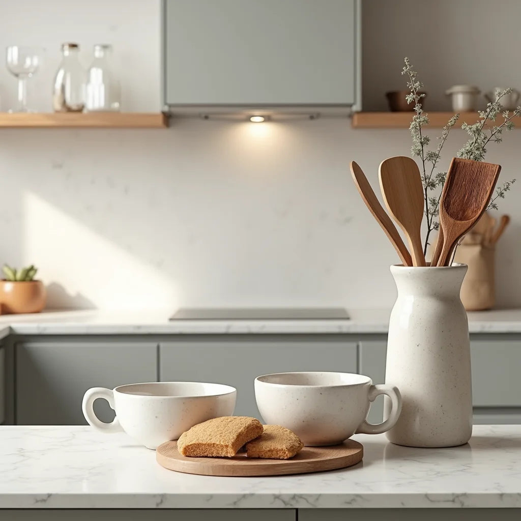 Upscale Kitchen Accessories - Upscale Kitchen Accessories for a Refined Everyday Kitchen