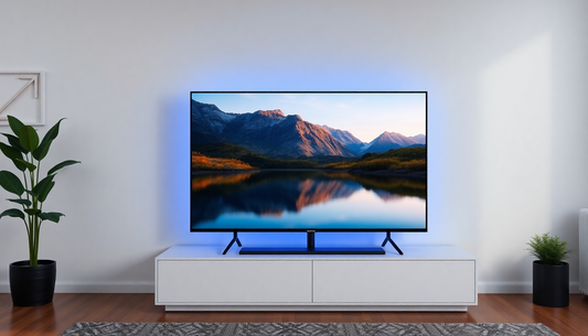 Discover the Best 55-Inch 4K Smart TVs Under ₹50,000 for Enhanced Home Entertainment in 2026