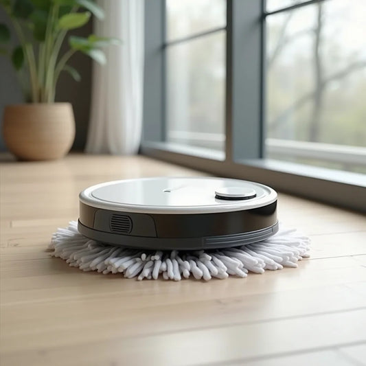 Robot Vacuum Cleaner With Mop - Effortless Floor Care for Robot Vacuum Cleaner With Mop