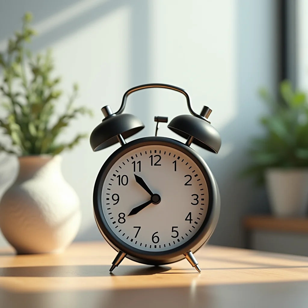 Multi-functional Alarm Clock - Better Mornings with a Multi-Functional Alarm Clock