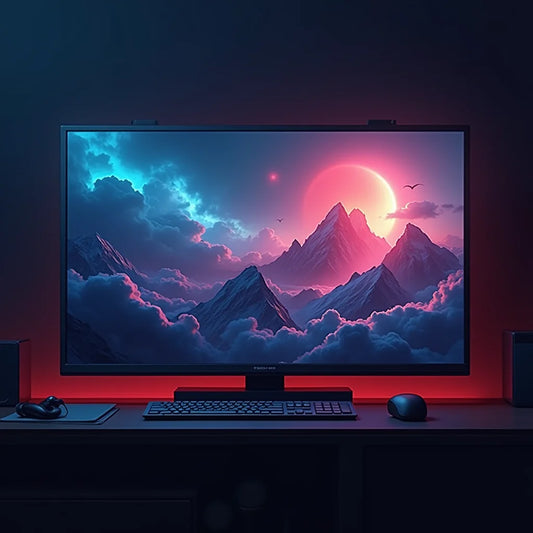 Smart TV For Gamers - Smart TVs for Gamers Elevate Play with HDR and Speed