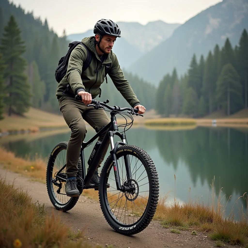 Fishing And Hunting Bicycles - Fishing and Hunting Bicycles A Complete Outdoor Bike Guide