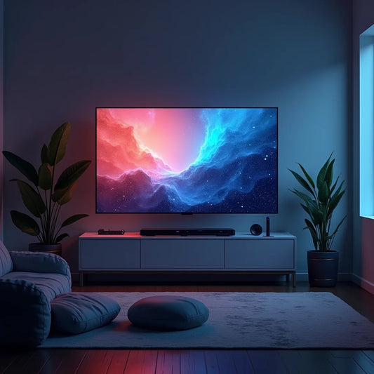 High Refresh Rate TV - High Refresh Rate TV Benefits for Gaming and Viewing