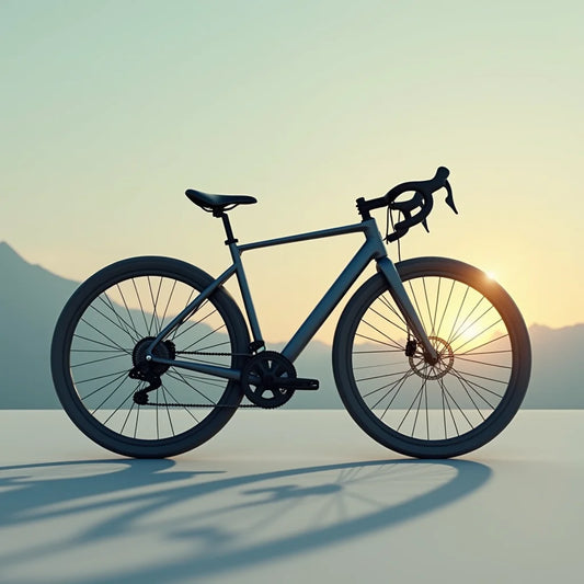 Versatile Cycle For City Rides - Versatile Cycle for City Rides and All Day Comfort