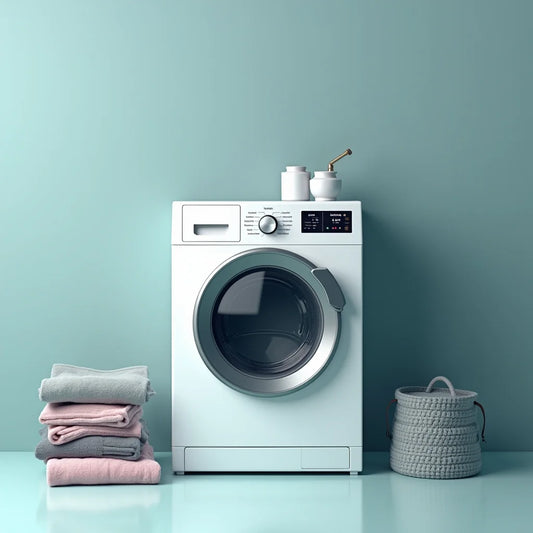 Automatic Washing Machine With Smart Features - Automatic Washing Machines with Smart Features for Laundry