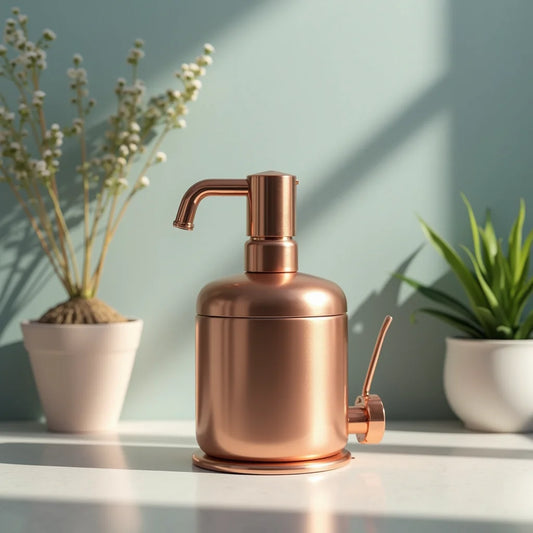 Active Copper Water Purifier - Active Copper Water Purifier For Cleaner Water At Home