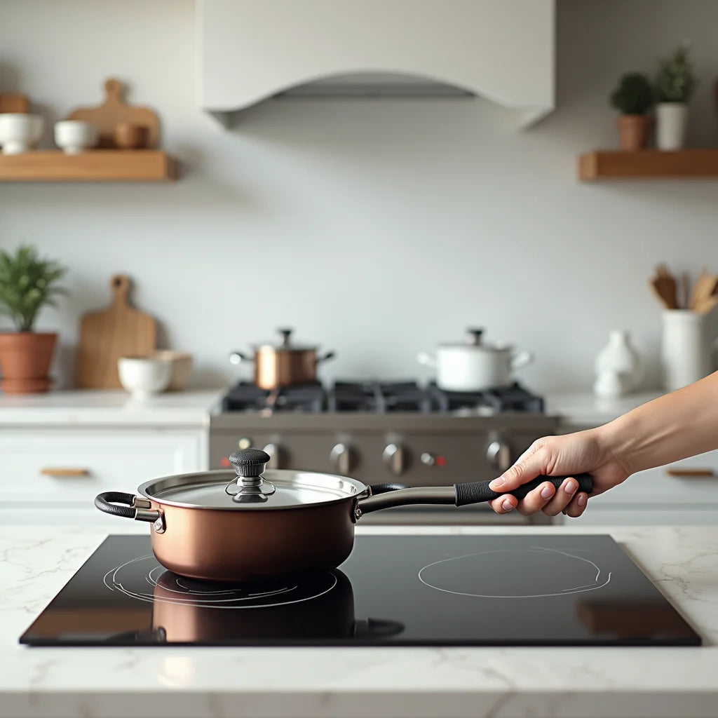 Spillage Proof Cooktop - Spillage Proof Cooktops: How to Keep Your Kitchen Spotless
