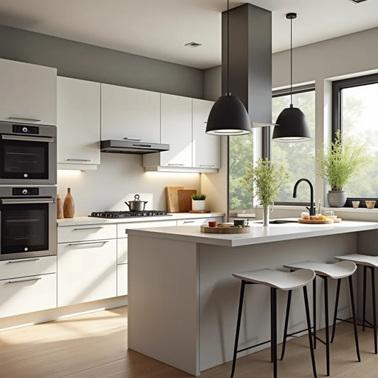 Interior Design  Services By Ysvara Lifestyle, Modular Kitchen Experts - Ysvara Interiors - Modular Kitchen Design and Interior Services for Homes