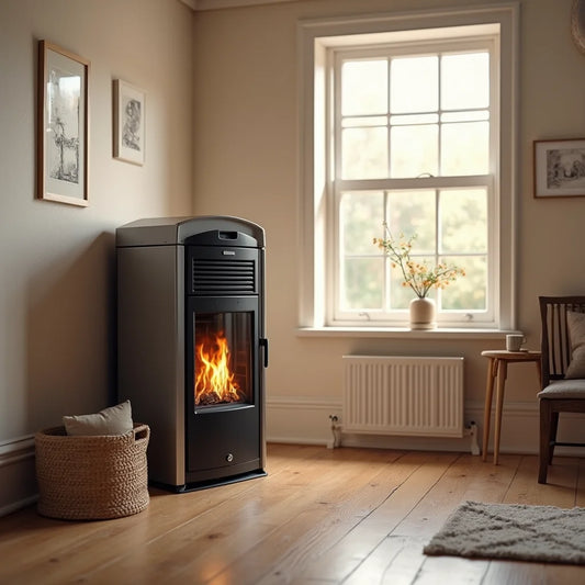 High-performance Storage Heater - High Performance Storage Heater for Warmth and Lower Bills