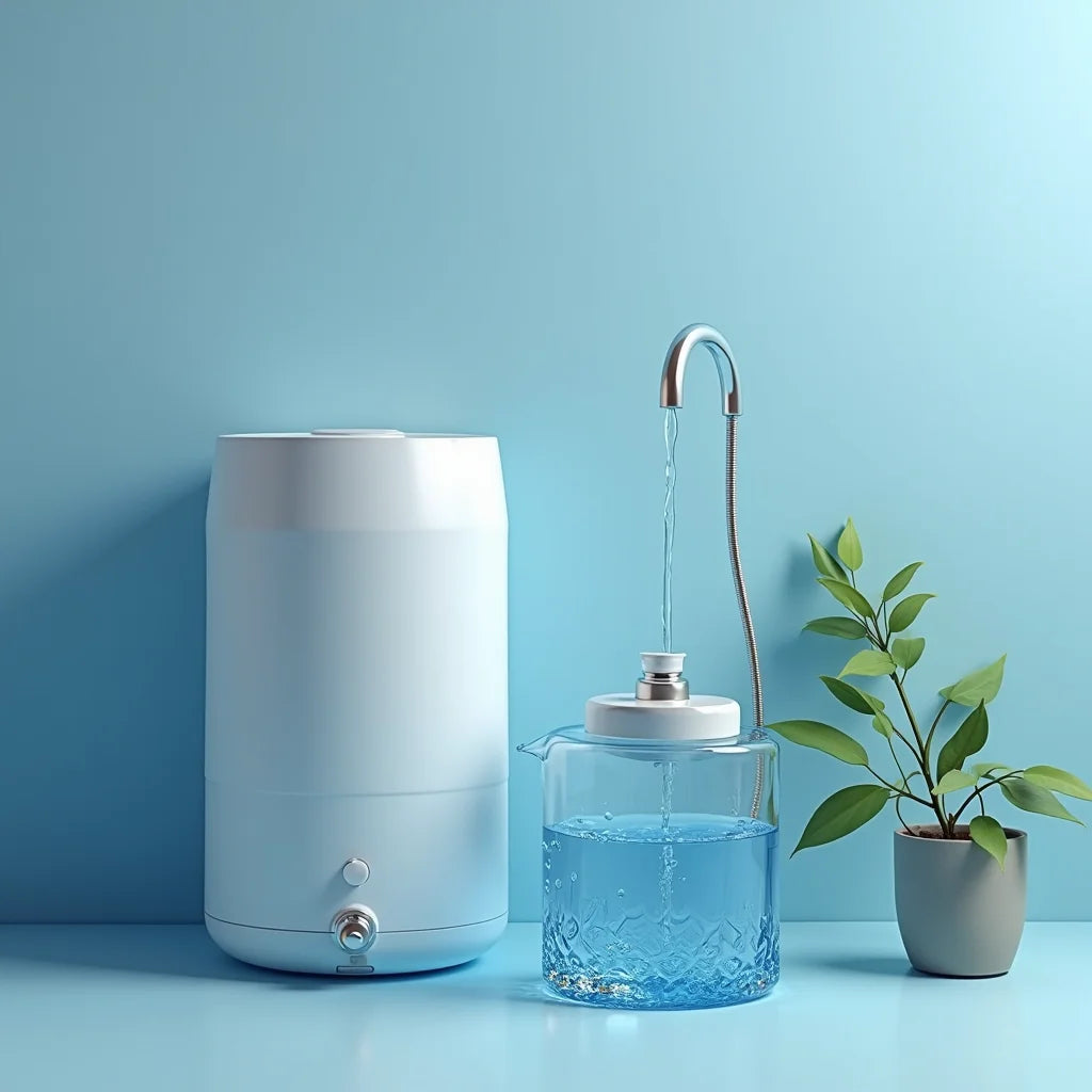 Tank Water Purifier - Tank Water Purifier Essentials for Pure Safe Water