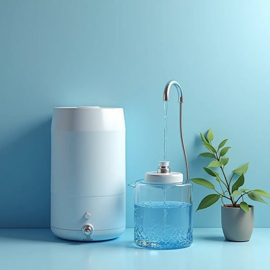 Tank Water Purifier - Tank Water Purifier Essentials for Pure Safe Water