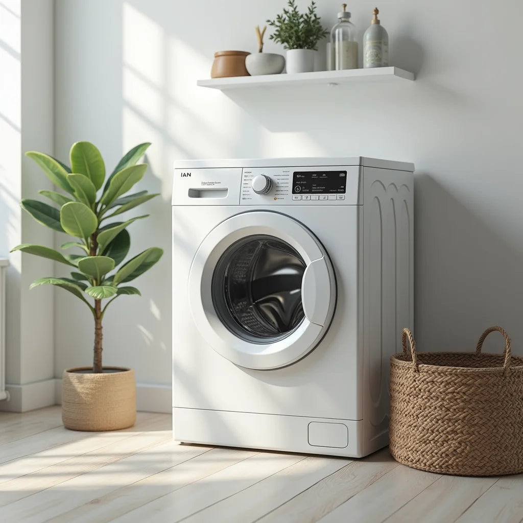 Washing Machine With In-built Heater - Washing Machine With Built In Heater For Energy Saving