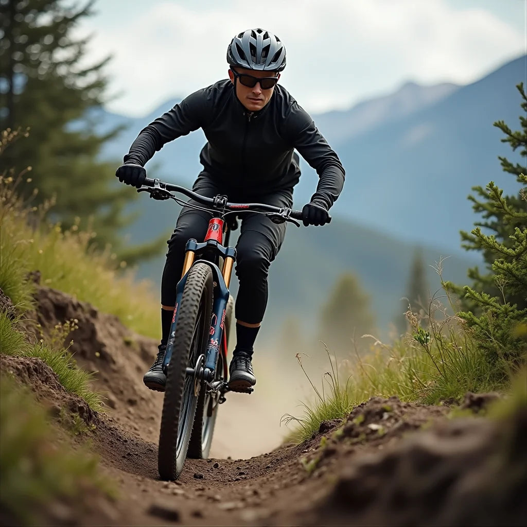Reliable Mountain Biking - Reliable Mountain Biking: Skills for Consistent Rides