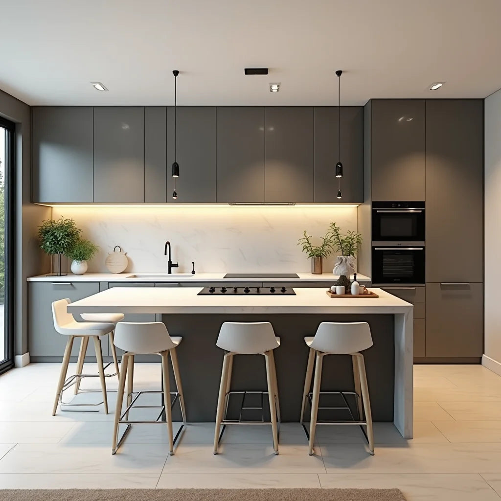 Interior Design  Services By Ysvara Lifestyle, Modular Kitchen Experts - Ysvara Interiors - Ysvara Interiors: Interior Design and Modular Kitchens