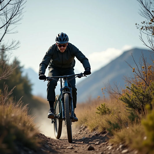 Mountain Bike For Men - Mountain Bike for Men Practical Guide to Perfect Fit