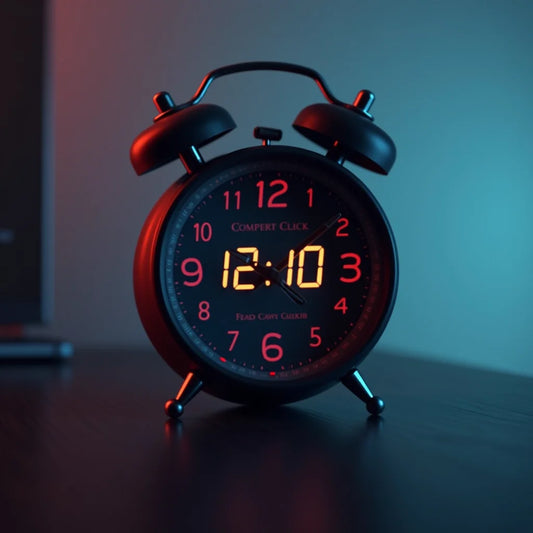 Music Streaming Alarm Clock - Music Streaming Alarm Clock: Wake Up to Your Favorite Beats