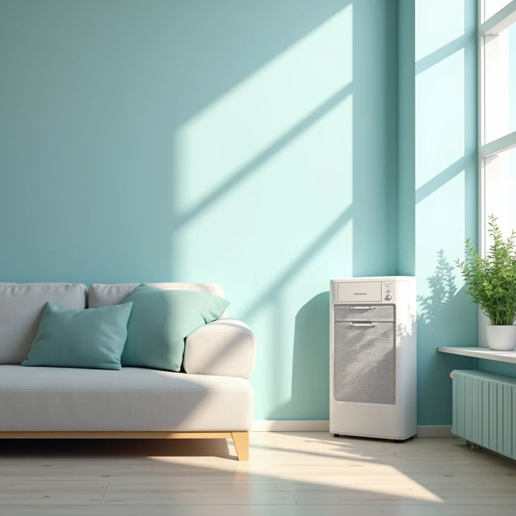 Honeywell Air Purifier With HEPA Filter - Breathe Easy with Honeywell HEPA Air Purifiers for Homes