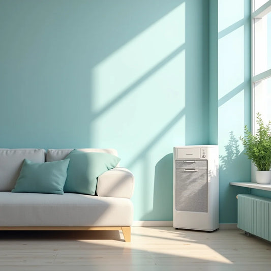 Honeywell Air Purifier With HEPA Filter - Breathe Easy with Honeywell HEPA Air Purifiers for Homes
