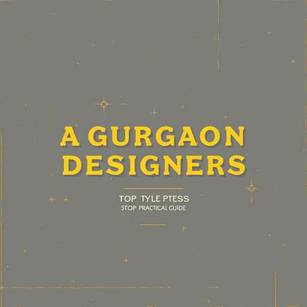 Best Interior Designers In Gurgaon - Ysvara Lifestyle - Gurgaon Interior Designers You Can Trust A Practical Guide