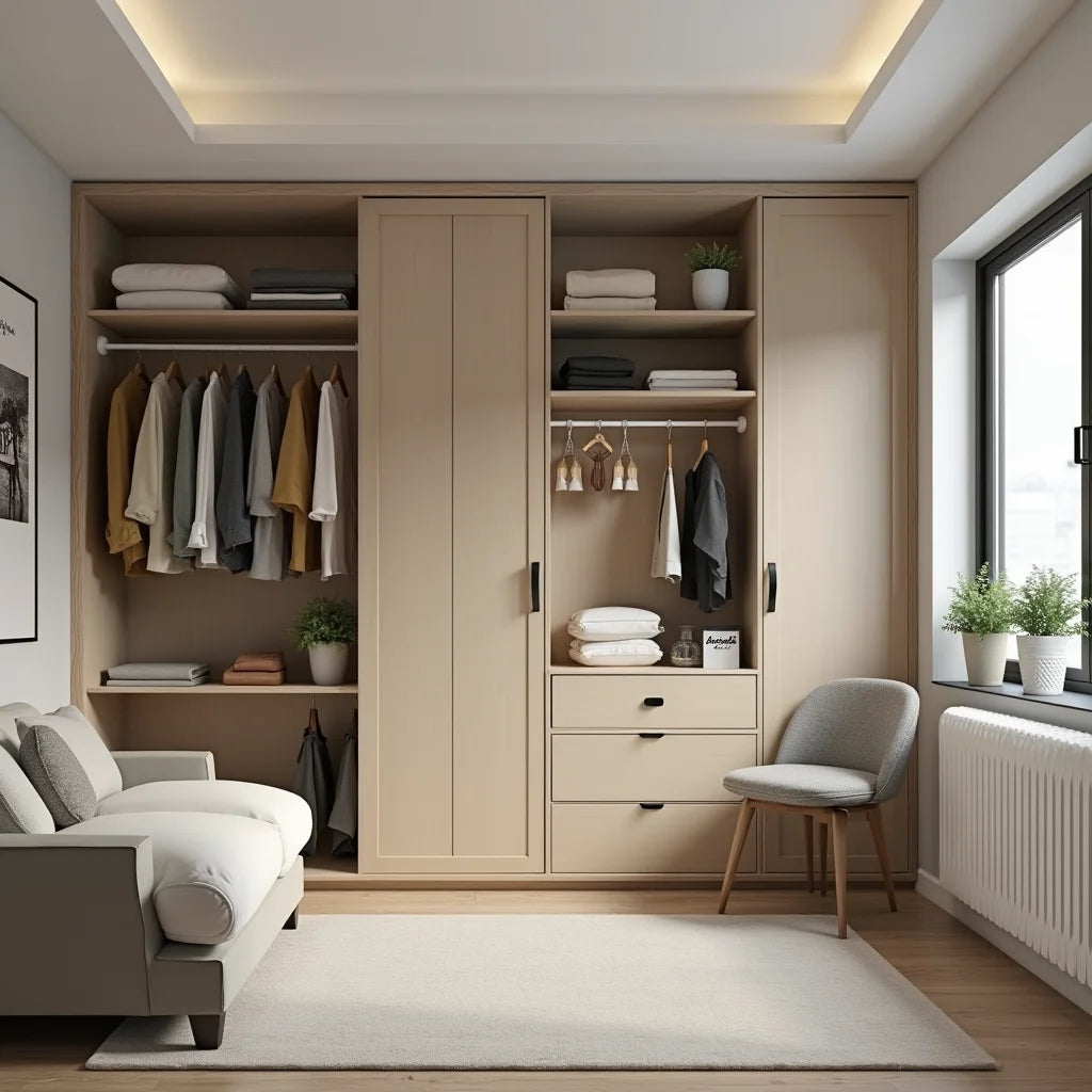 Interior Designer In Gurgaon, Home Wardrobe Solutions In Gurgaon, Modern Kitchen Cabinets In Gurugram, TV Units In Gurugram - Gurgaon Home Makeover Guide for Wardrobes and Modern Kitchens