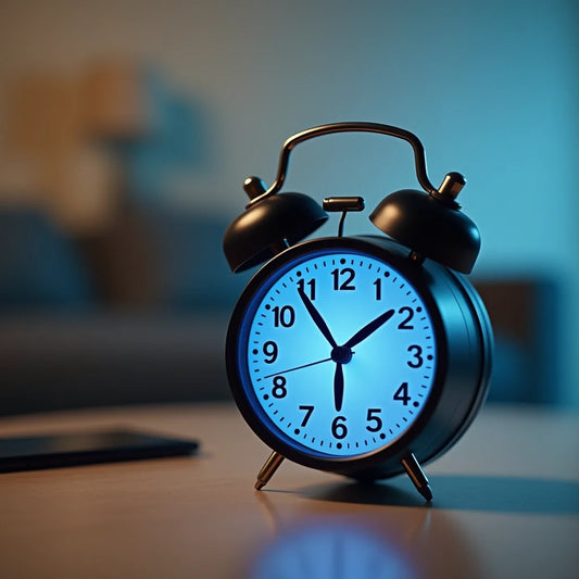 Bluetooth-enabled Alarm Clock - Bluetooth-Enabled Alarm Clocks: Wake Up Smarter Every Day
