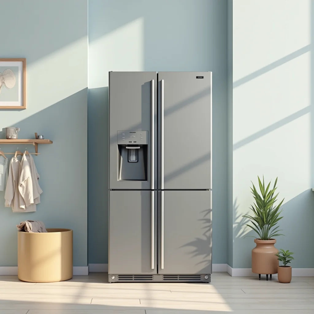 Side By Side Refrigerator - Choosing a Side-by-Side Refrigerator: A Simple Guide