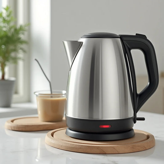 Electric Kettle Stainless Steel - Electric Kettle Stainless Steel: Practical Guide Essentials