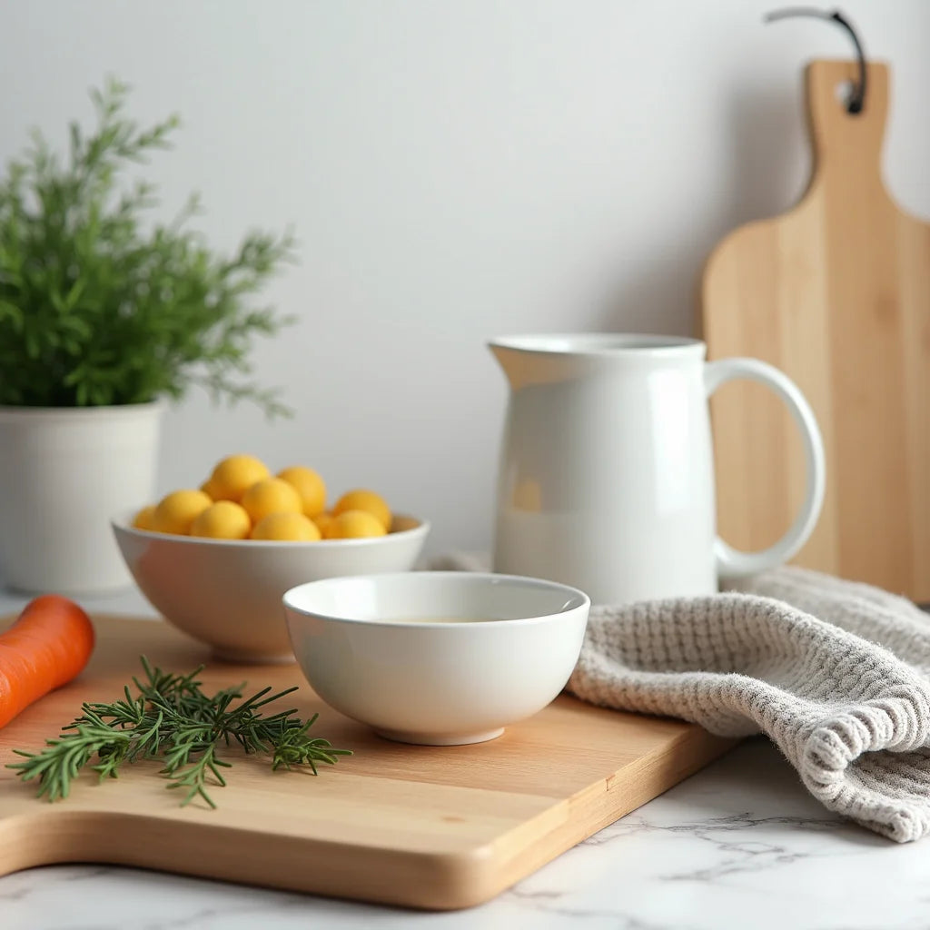 Modern Kitchen Essentials - Smart Picks: Modern Kitchen Essentials for Faster Cooking