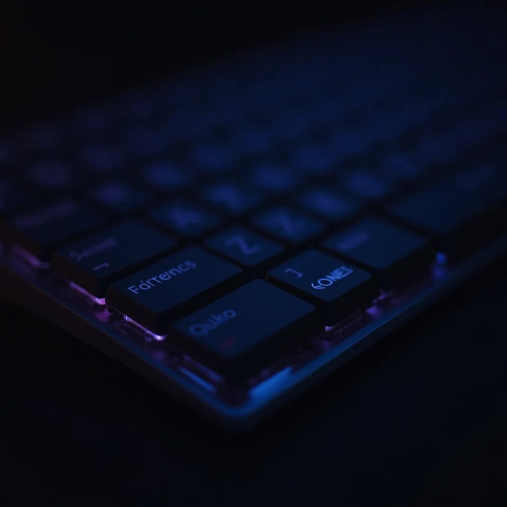 Backlit Keyboard - Backlit Keyboard Buying Guide for Clear Night Typing