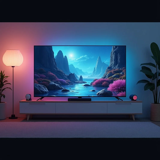 4K Ultra HD Viewing - 4K Ultra HD Viewing for Sharper Immersive Home Entertainment