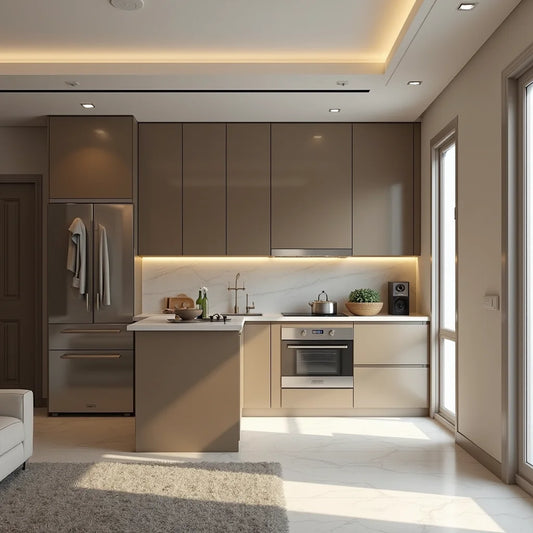 Interior Designer In Gurgaon, Home Wardrobe Solutions In Gurgaon, Modern Kitchen Cabinets In Gurugram, TV Units In Gurugram - Gurgaon Interior Designer Wardrobes and Modern Kitchens