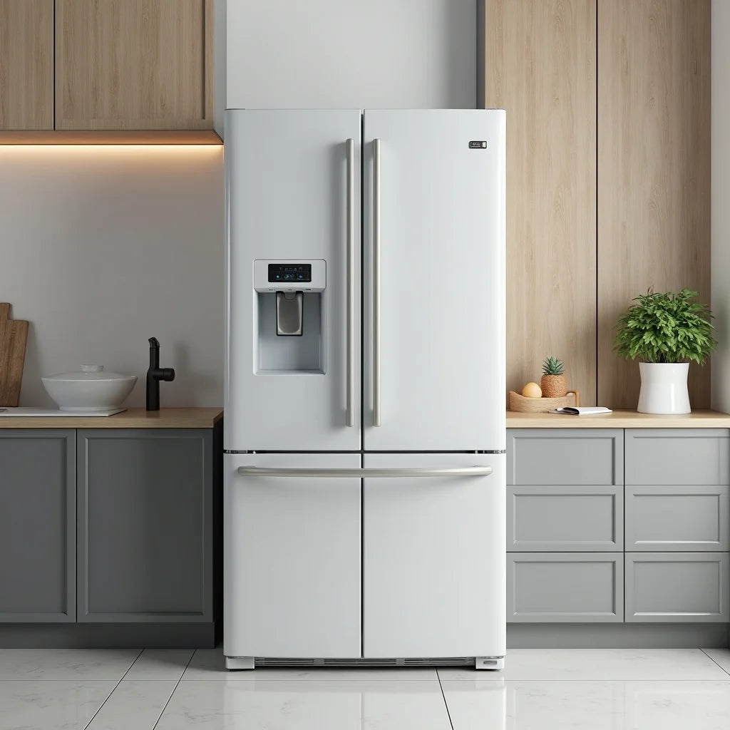 Samsung Fridge Double Door - Organize smarter with a Samsung double door fridge