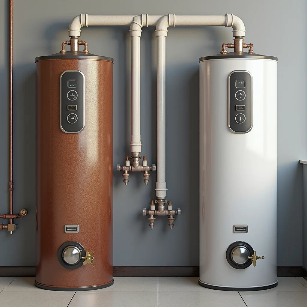 Anti-rust Coated Geyser - Anti Rust Coated Geysers A Durable Water Heating Choice