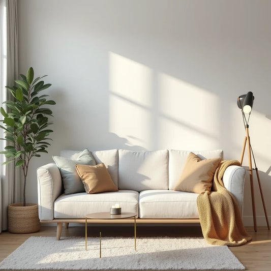 Modern Home Decor - Modern Home Decor Ideas for a Cozy Minimalist Space