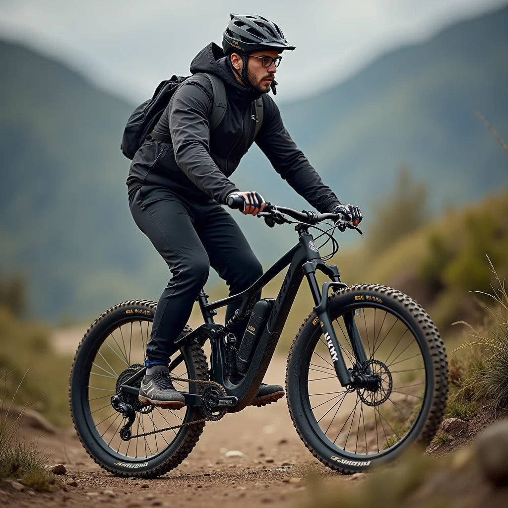 Heavy-duty Bicycle - Heavy Duty Bicycle Essentials for Riding Rough Terrain