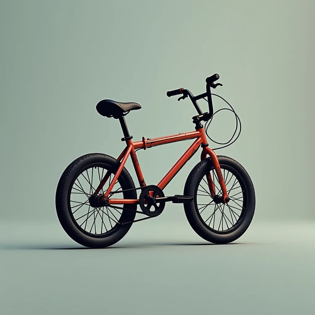Single Speed BMX Cycle - Mastering the Single Speed BMX Cycle for Beginners