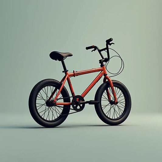 Single Speed BMX Cycle - Mastering the Single Speed BMX Cycle for Beginners