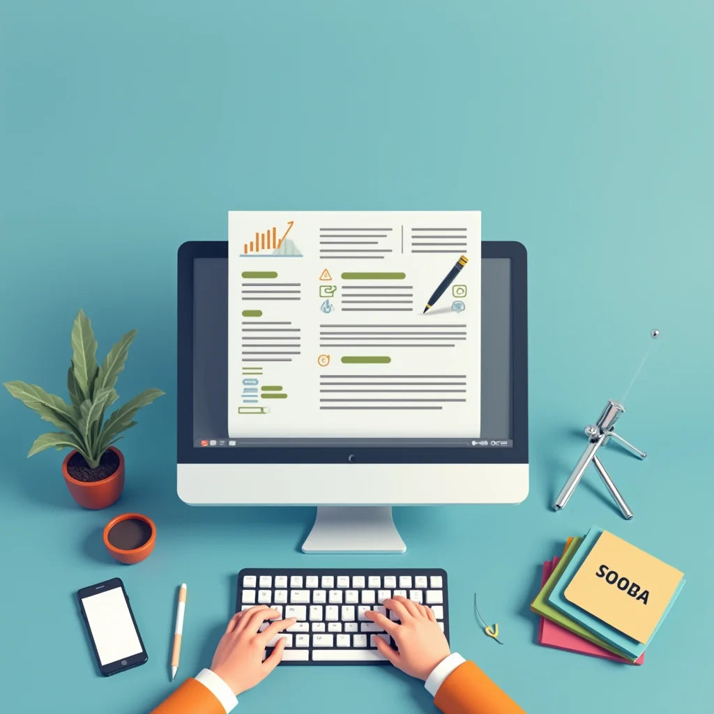 Ideal For Professionals - Ideal for Professionals: Smart Tools for Peak Productivity
