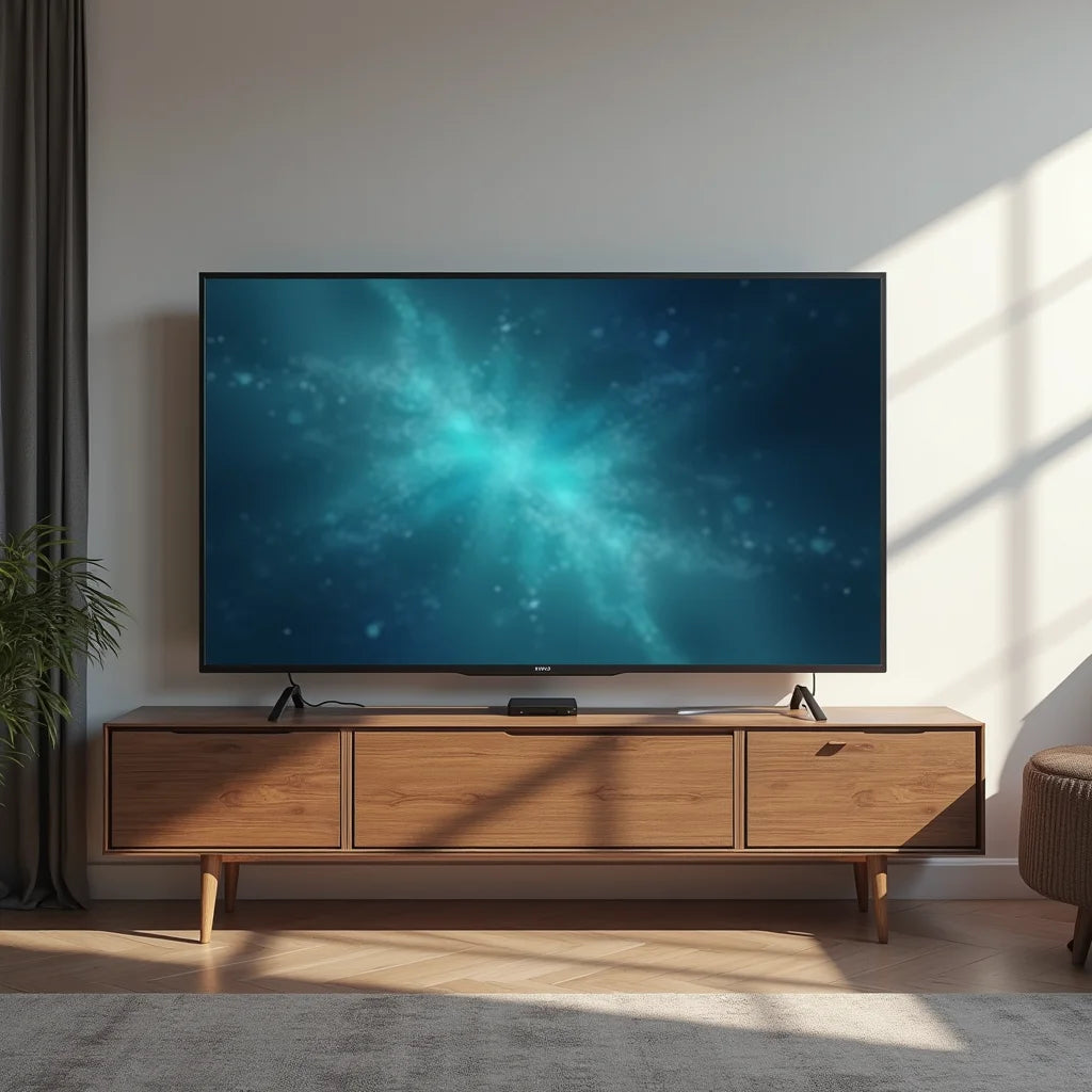 Televisions For Entertainment - Smart Televisions for Entertainment Elevate Home Viewing
