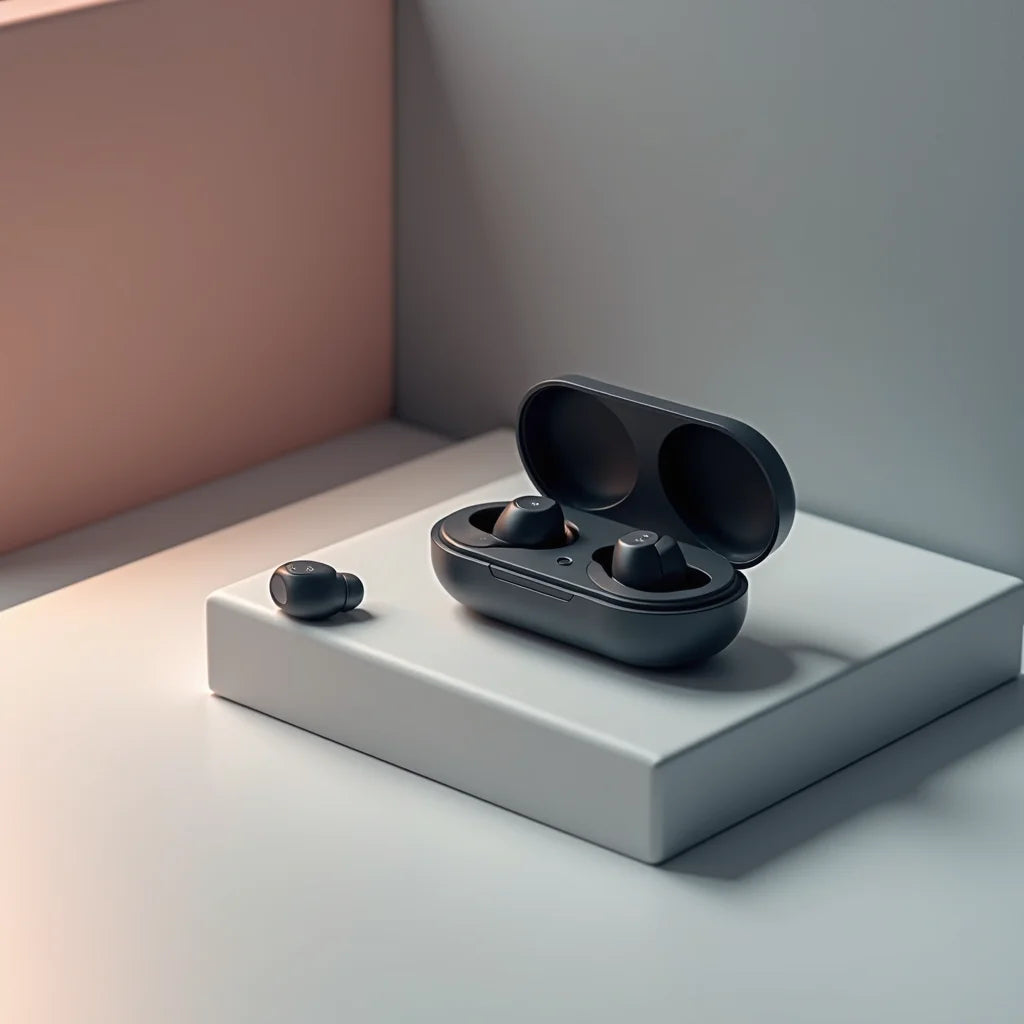 Noise Air Clips Earbuds - Noise Air Clips Earbuds for Comfort Quality and Clear Sound