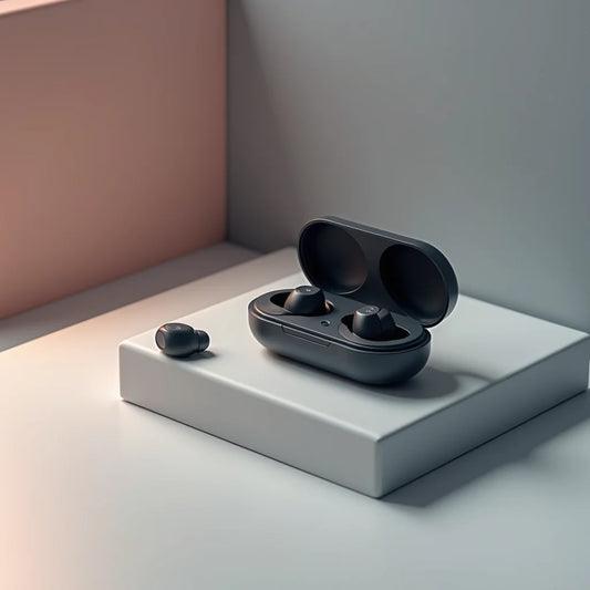 Noise Air Clips Earbuds - Noise Air Clips Earbuds for Comfort Quality and Clear Sound