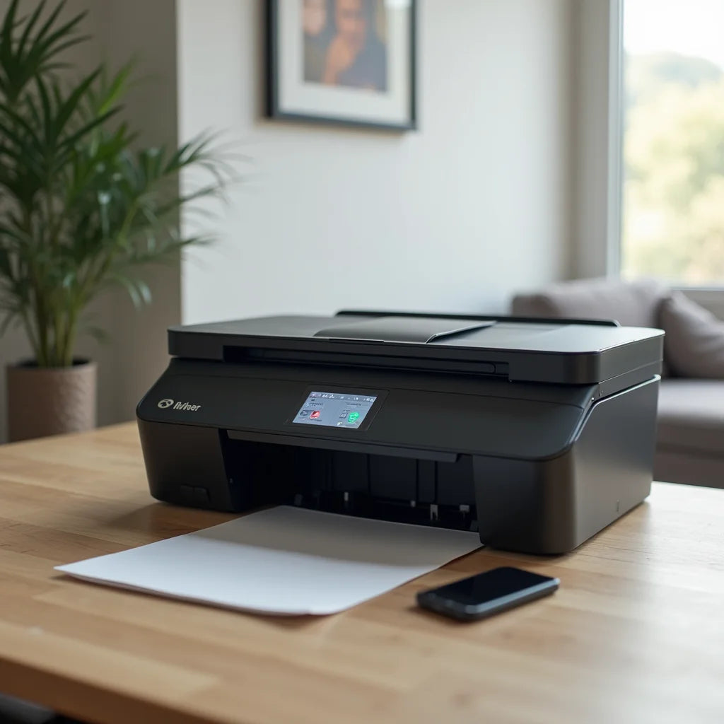 Versatile Home Printer - Versatile Home Printer A Practical Guide for Every Task